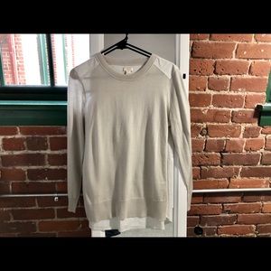 Jcrew Sweater - Gray